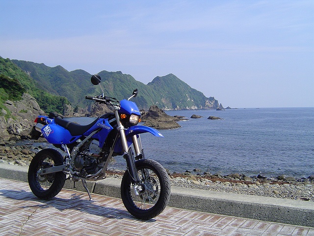 D-Tra���炵�� Photo by Sony Cyber-shot DSC-P8