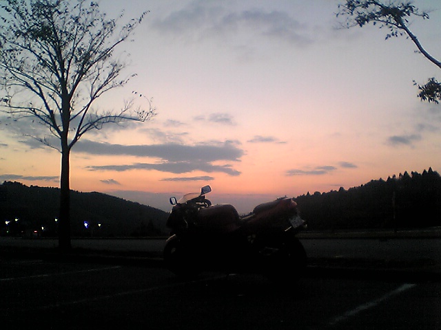 ZXR400 PHOTO by J-SH53